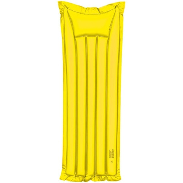 Logo trade promotional merchandise photo of: Air mattress LONG BEACH