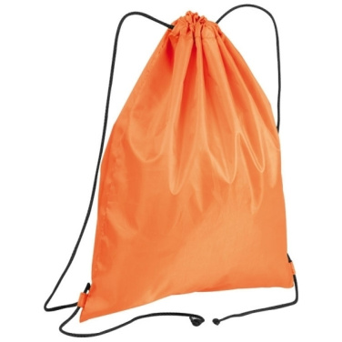 Logotrade promotional merchandise picture of: Sports bag-backpack LEOPOLDSBURG