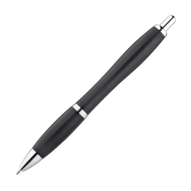 Logo trade promotional gifts image of: Plastic ballpen WLADIWOSTOCK