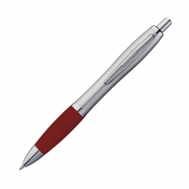Logo trade promotional gifts picture of: Plastic ballpen ST. PETERSBURG