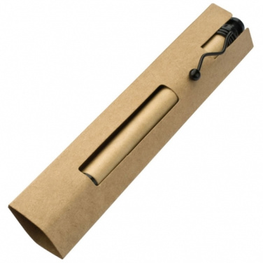 Logotrade business gifts photo of: Cardboard ballpen CRAMLINGTON
