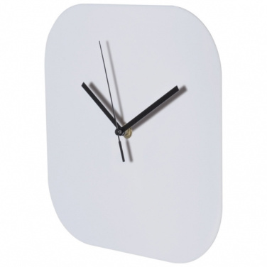 Logo trade advertising product photo of: Wall clock with all over clock face BEL AIR