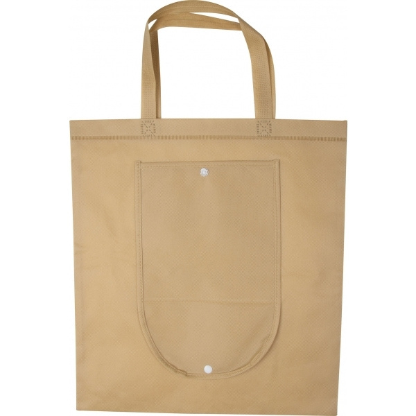 Logo trade promotional products image of: Non-woven Bag SAN BERNARDINO