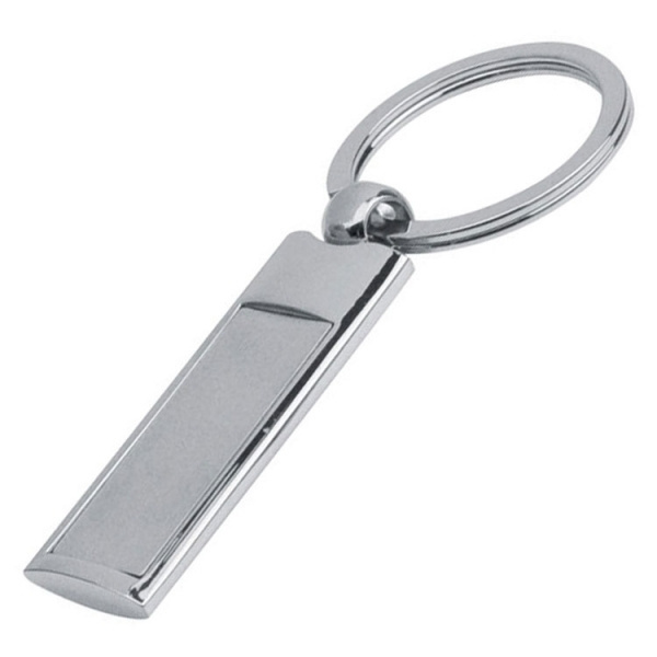Logotrade promotional item image of: Keyring SLIM