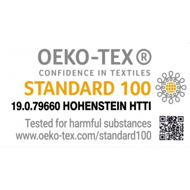 Logo trade business gifts image of: Cotton bag MANACOR