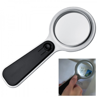 Logotrade business gifts photo of: Magnifying glass with LED GLOUCESTER