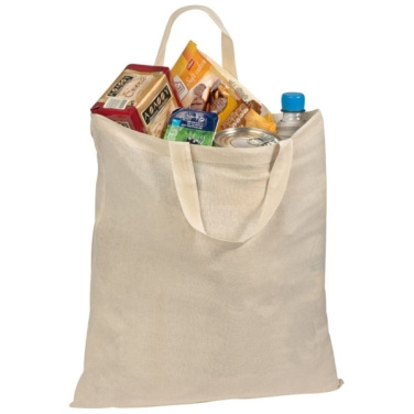 Logo trade promotional products picture of: Cotton bag ARRECIFE