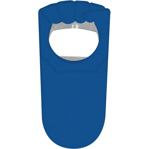 Logotrade promotional product image of: Fist bottle opener LUTON
