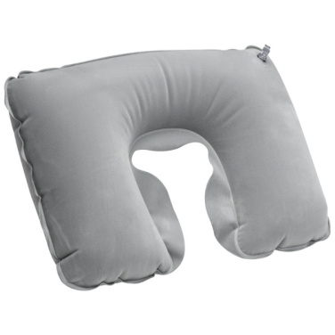 Logo trade promotional giveaways image of: Neck pillow ORLEANS