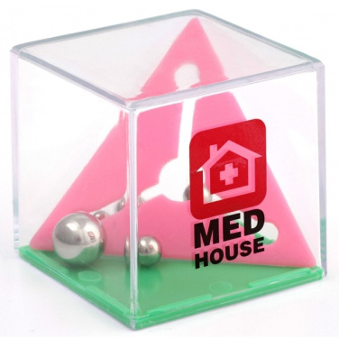 Logo trade promotional products picture of: Puzzle game ALBANY