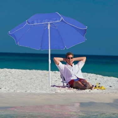 Logotrade promotional product picture of: Beach umbrella FORT LAUDERDALE