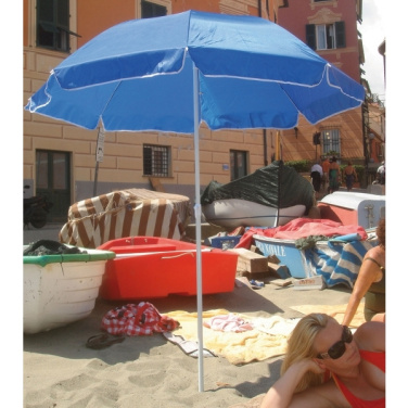 Logo trade promotional items picture of: Beach umbrella FORT LAUDERDALE