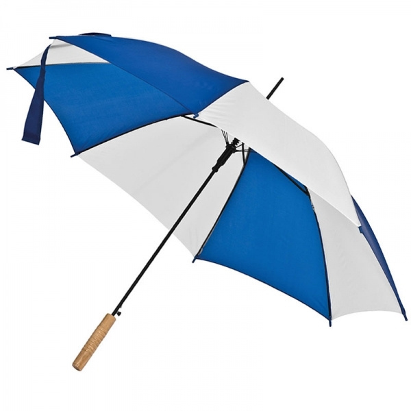Logotrade promotional item picture of: Automatic walking-stick umbrella AIX-EN-PROVENCE