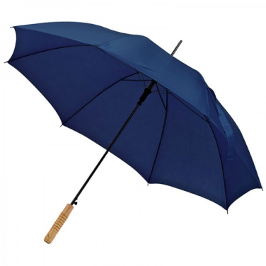 Logo trade advertising products picture of: Automatic walking-stick umbrella LE MANS