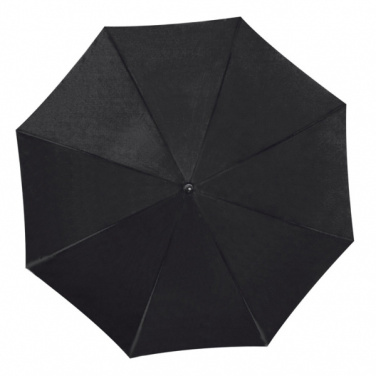 Logotrade promotional merchandise image of: Automatic umbrella with UV protection AVIGNON