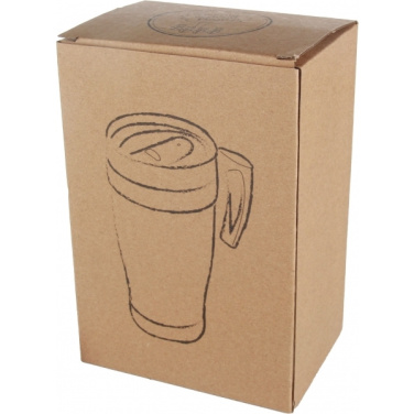 Logo trade promotional products picture of: Plastic cup FORT WORTH 400 ml
