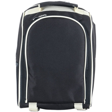 Logotrade corporate gift picture of: Luxurious picnic backpack with cool bag GEORGIA