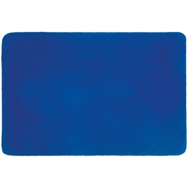 Logo trade business gifts image of: Big fleece blanket NASHVILLE