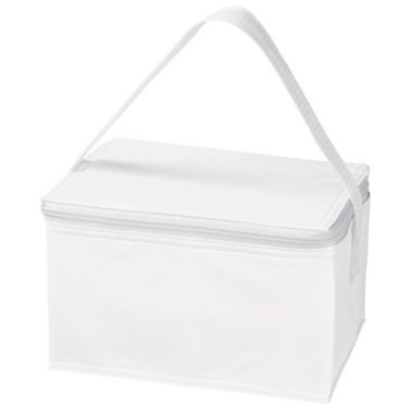 Logo trade promotional merchandise picture of: Cooler bag 6 x 0,33 l ASPEN