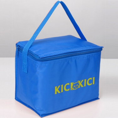 Logo trade corporate gift photo of: Cool bag 6 x 0,5 l MESA