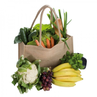 Logotrade promotional product image of: Jute bag, big HANNOVER