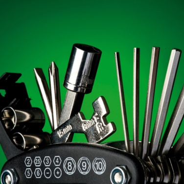 Logo trade promotional product photo of: Bike repairing kit MINNEAPOLIS