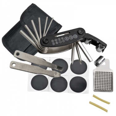 Logotrade promotional items photo of: Bike repairing kit MINNEAPOLIS