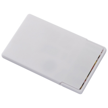 Logo trade promotional items picture of: Travel sewing set LE HAVRE