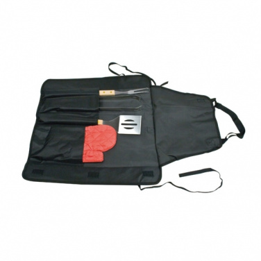 Logotrade promotional giveaway picture of: Barbecue set AURORA