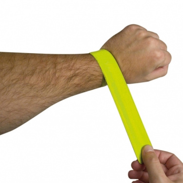 Logo trade business gift photo of: Snap bracelet TENERIFFA