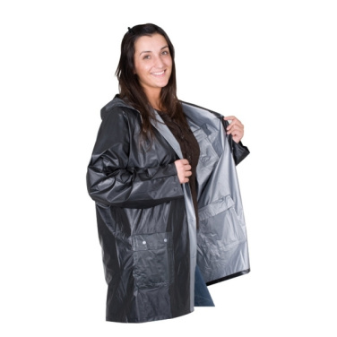Logotrade promotional gift picture of: Turn-over rain coat NANTERRE