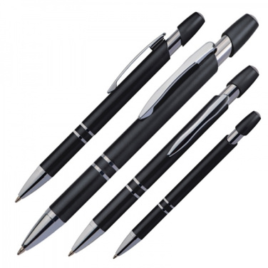 Logotrade promotional merchandise photo of: Plastic ballpen EPPING