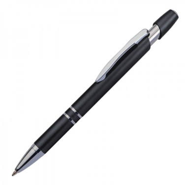 Logotrade promotional items photo of: Plastic ballpen EPPING