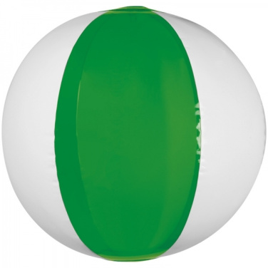 Logo trade promotional giveaways image of: Beach ball MONTEPULCIANO