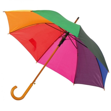 Logo trade advertising products picture of: Umbrella SARAJEVO