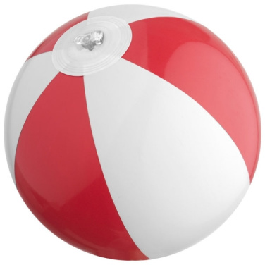 Logo trade promotional gifts image of: Mini beach ball ACAPULCO