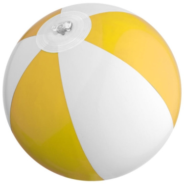 Logo trade promotional gifts image of: Mini beach ball ACAPULCO