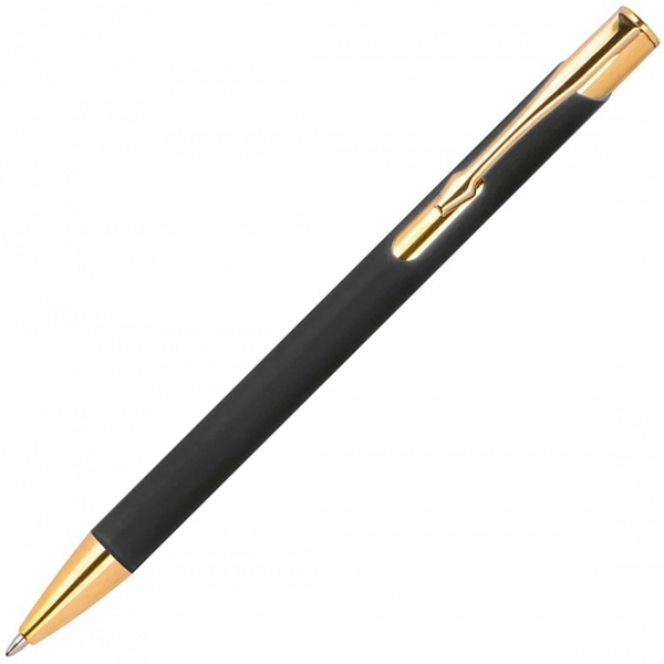 Logo trade promotional items picture of: Ballpen GLENDALE