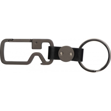 Logotrade promotional giveaway image of: Keyring MACAU