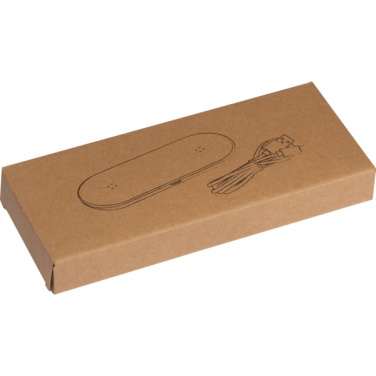 Logotrade promotional merchandise photo of: Charging station NASSAU