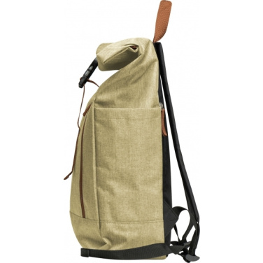 Logo trade promotional merchandise photo of: Backpack SALZBURG