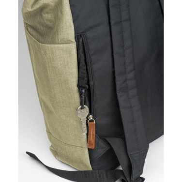 Logo trade promotional product photo of: Backpack SALZBURG