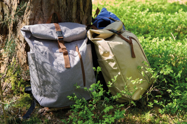 Logotrade advertising products photo of: Backpack SALZBURG