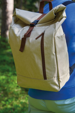 Logo trade promotional product photo of: Backpack SALZBURG