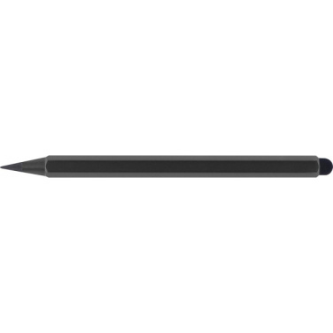 Logo trade promotional gifts picture of: Inkless pencil HALMSTAD