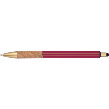 Logotrade corporate gift image of: Ballpen CAPRI