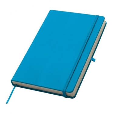 Logotrade promotional items photo of: A5 note book KIEL