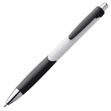 Logotrade promotional items photo of: Plastic ballpen MAO