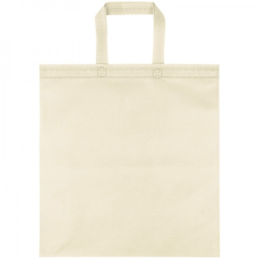 Logo trade corporate gifts picture of: Non woven bag NIVALA