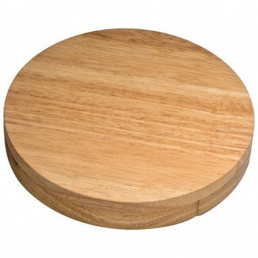 Logotrade promotional merchandise image of: Cheese chopping board PESCIA